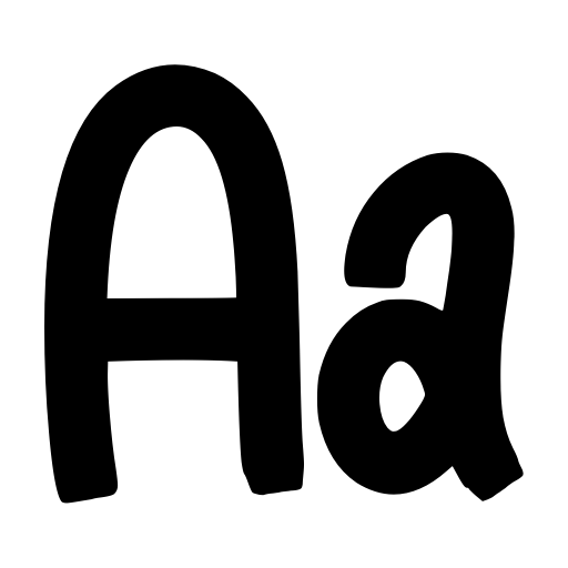 Cheerful Peach Font preview