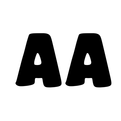 Cheese Butter Cream Font icon