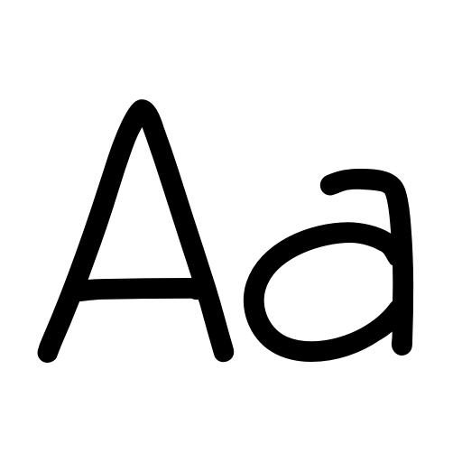 Cheese Craft Font icon