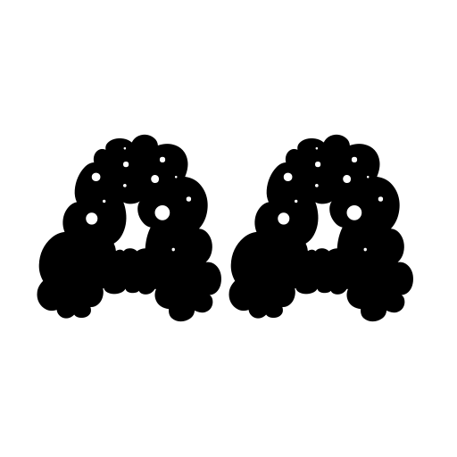 Cheese Farts_PersonalUseOnly Font icon