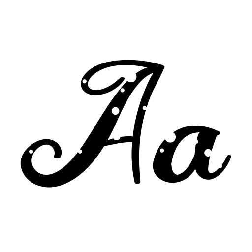 Cheese It Together Font icon