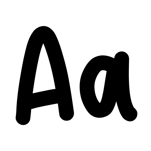 Cheese Orange Font icon