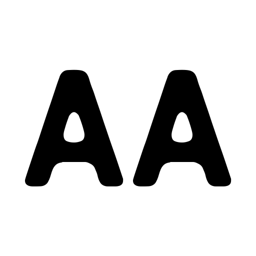 CHEESE PIZZA Font icon