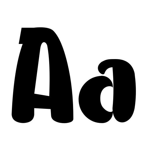 Cheeseburger Font icon