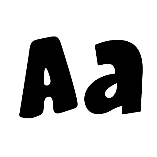 Cheeseburger Font icon