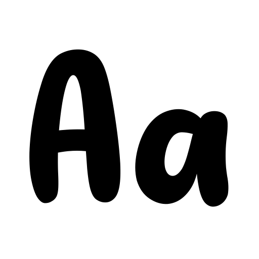 Cheesecake Font icon