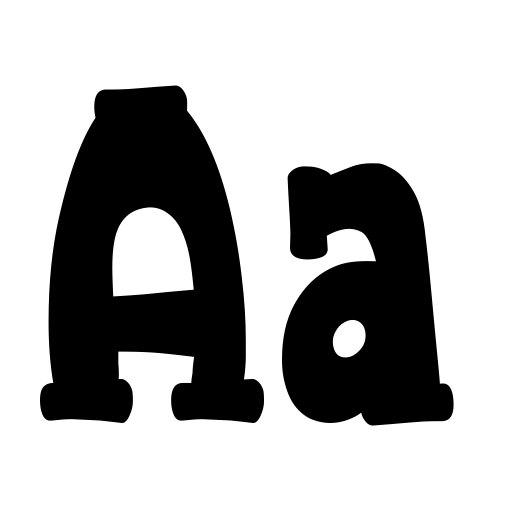 Cheesel Font icon