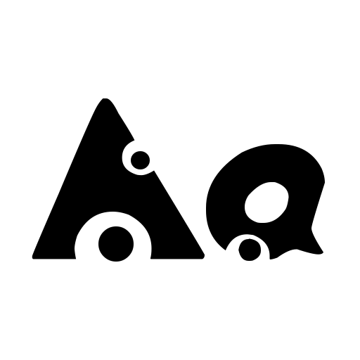 Cheesy Font icon