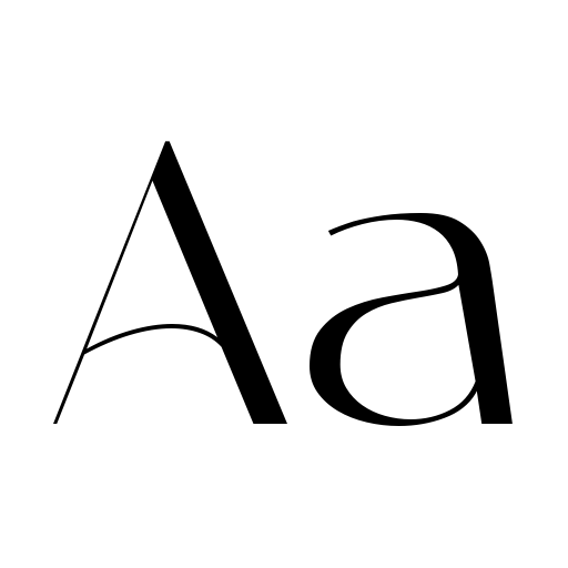Chefira Font icon