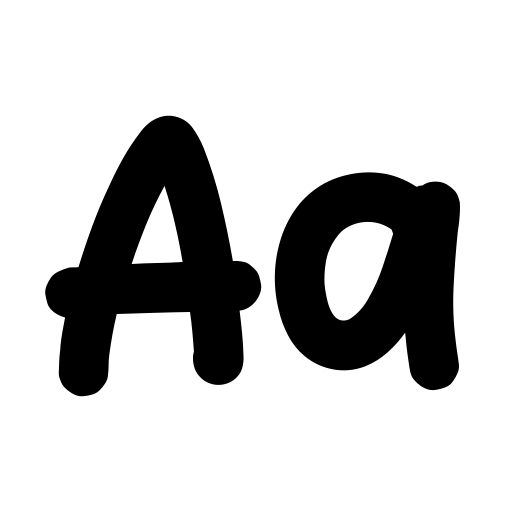 Cheflat Font icon