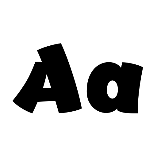 Chekharda Font icon