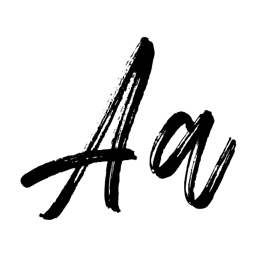 Chelistine Script Font icon