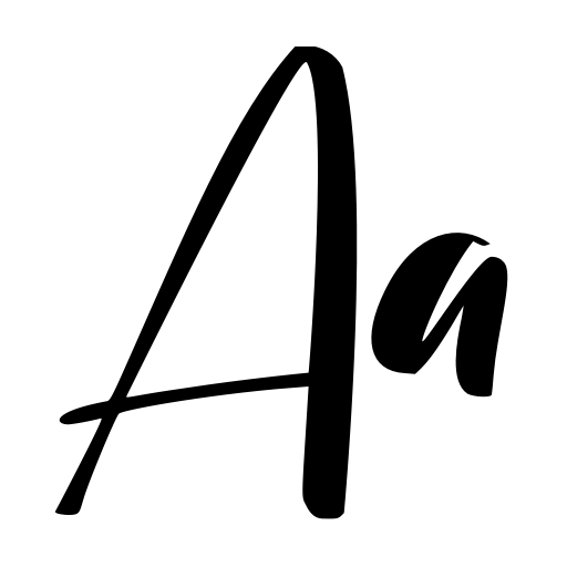 Chellyne Font icon
