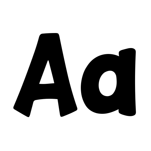 Chelsy Free Font icon