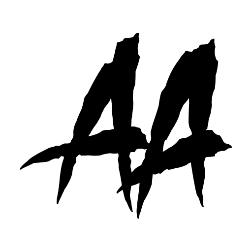 Chemical Machines Demo Font icon
