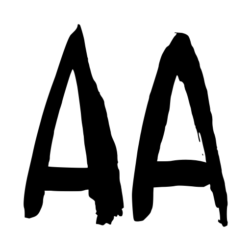 Chemical Memory DEMO Font icon
