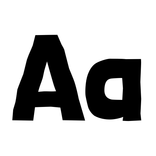 Chemicalife Font icon