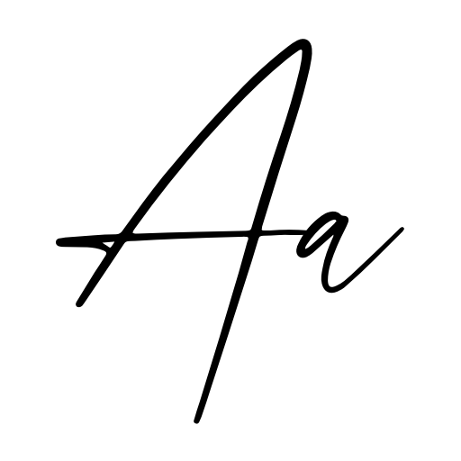 Chemistry Font icon