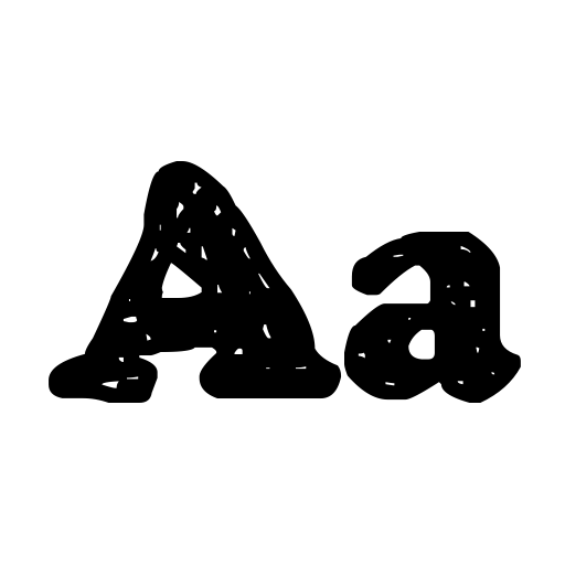 Chemistry by Denne Font icon