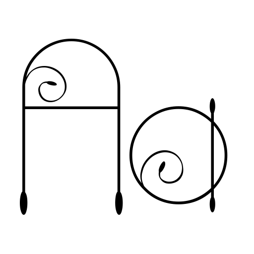 Chempaka Ranting Simpul Font icon