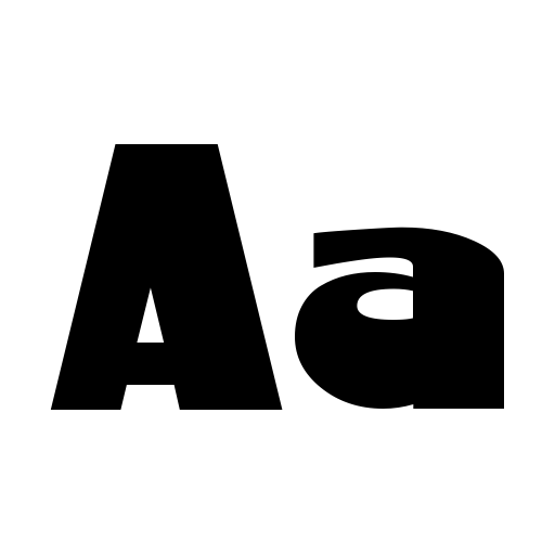 ChemyRetro Font icon