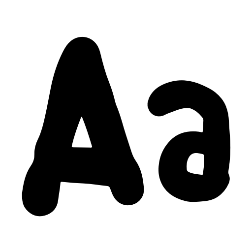 Chendolle Font icon