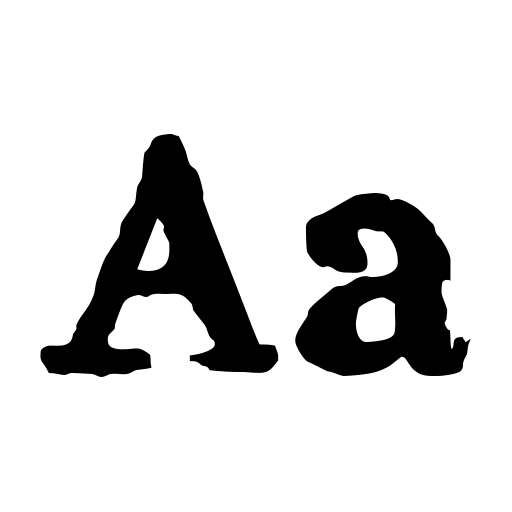 Chenier Font icon
