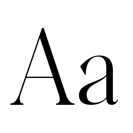 Chentalle Font icon