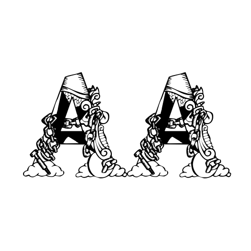 Chentenario Font icon