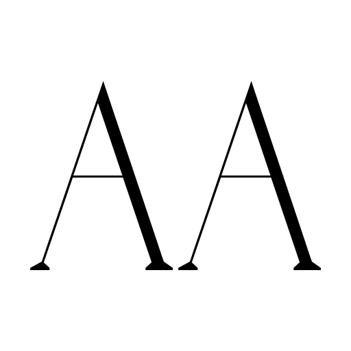 cheops elegant Font preview