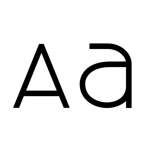 Cheorcy Font icon