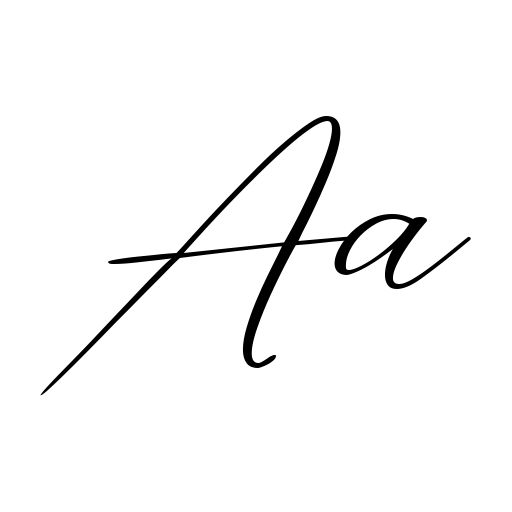 Cherella Bold Font icon