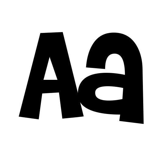 Cheri Font icon