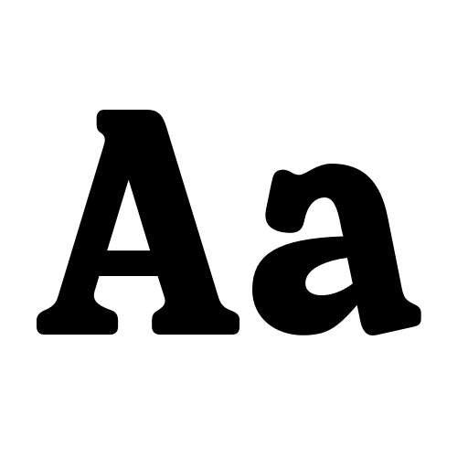 Cheria Font icon