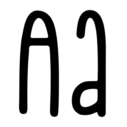 Cheria Font icon