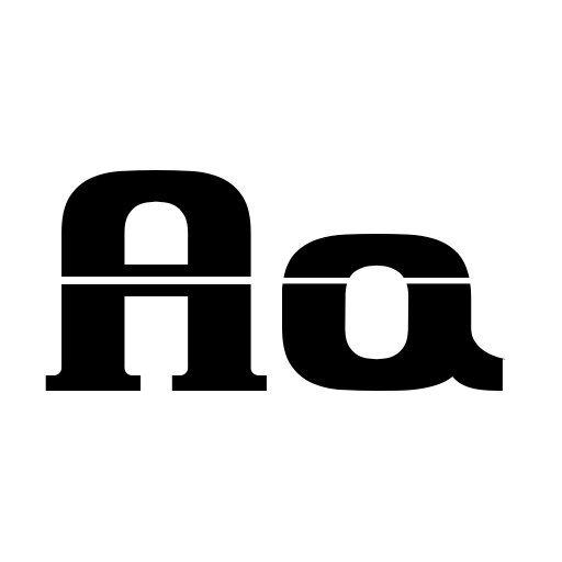 cherif Font icon