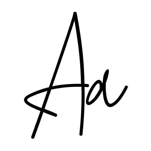 Cherill Font icon
