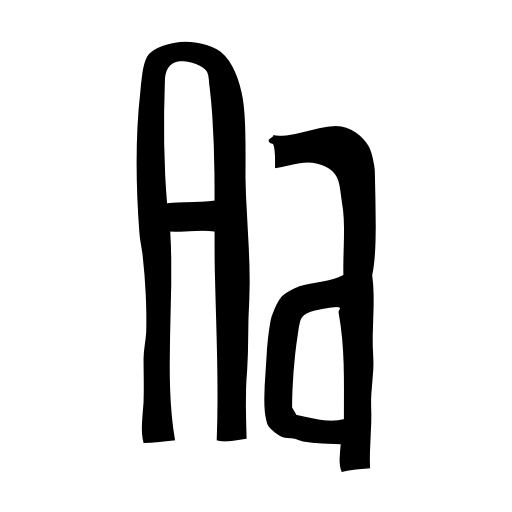 Cherily Blussom DEMO Font icon