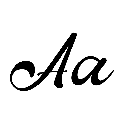 Cherio Font icon