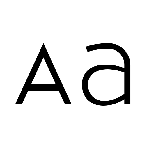 Cherione Font icon