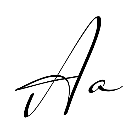Cherish Font icon