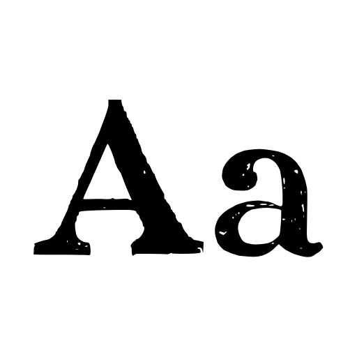 Cherish & Love Font icon