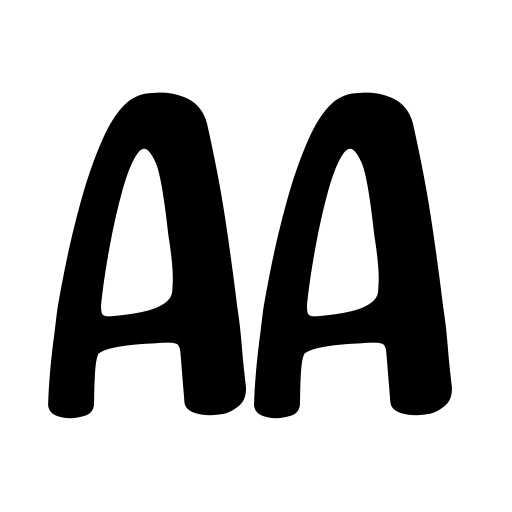 Cherish Moment Font icon