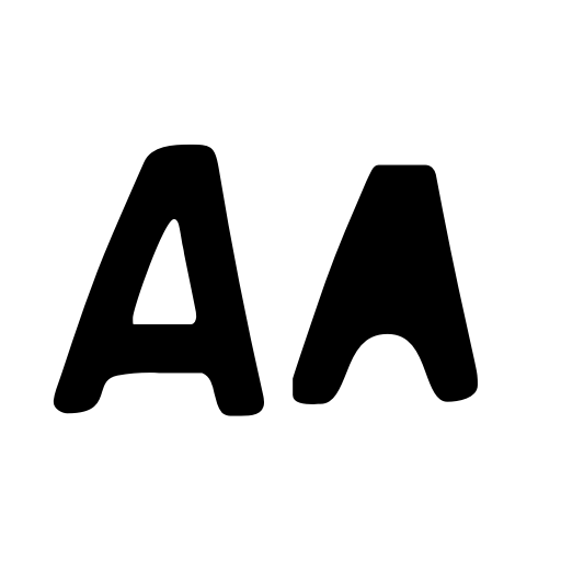 Cherish Today DEMO Font icon