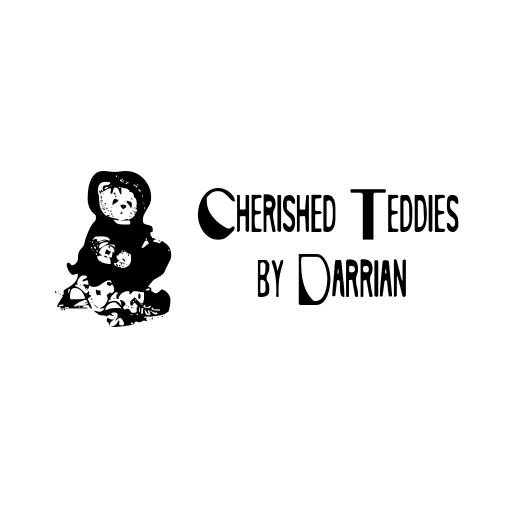 Cherished Teddies Font icon