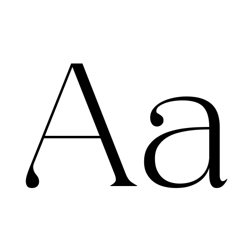 Cherla DEMO Font icon