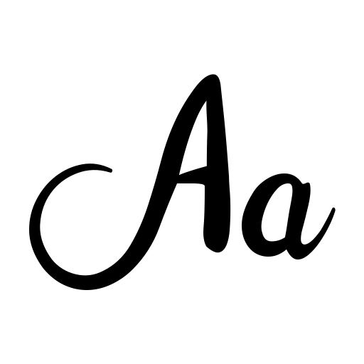 Cherlys Font icon
