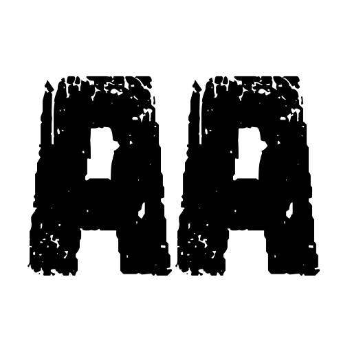 Chernobyl Font icon