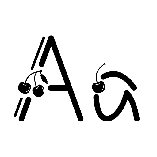 Cherry Ai Font icon