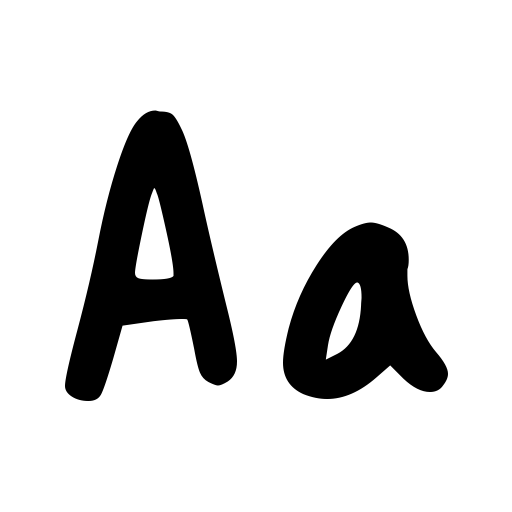Cherry Berry Font icon